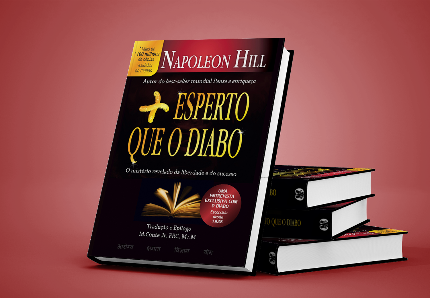 Podcast Do Livro Mais Esperto Que O Diabo MasterMind RS